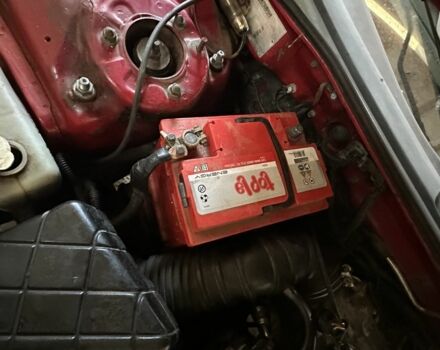 Червоний Міцубісі Екліпс, об'ємом двигуна 2 л та пробігом 170 тис. км за 5500 $, фото 11 на Automoto.ua