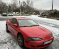 Красный Мицубиси Эклипс, объемом двигателя 2 л и пробегом 300 тыс. км за 4500 $, фото 4 на Automoto.ua