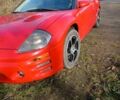 Червоний Міцубісі Екліпс, об'ємом двигуна 3 л та пробігом 150 тис. км за 5000 $, фото 2 на Automoto.ua