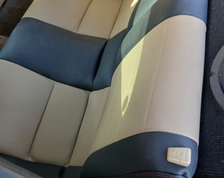 Червоний Міцубісі Екліпс, об'ємом двигуна 3 л та пробігом 150 тис. км за 5000 $, фото 7 на Automoto.ua