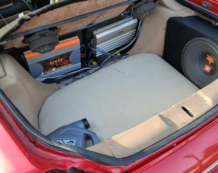 Червоний Міцубісі Екліпс, об'ємом двигуна 3 л та пробігом 150 тис. км за 5000 $, фото 6 на Automoto.ua