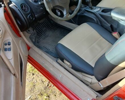 Червоний Міцубісі Екліпс, об'ємом двигуна 3 л та пробігом 150 тис. км за 5000 $, фото 5 на Automoto.ua
