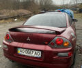 Красный Мицубиси Эклипс, объемом двигателя 2.4 л и пробегом 200 тыс. км за 3000 $, фото 1 на Automoto.ua