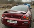 Червоний Міцубісі Екліпс, об'ємом двигуна 2.4 л та пробігом 195 тис. км за 1800 $, фото 1 на Automoto.ua