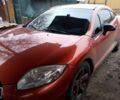 Красный Мицубиси Эклипс, объемом двигателя 2 л и пробегом 150 тыс. км за 8500 $, фото 1 на Automoto.ua