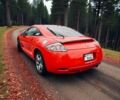 Красный Мицубиси Эклипс, объемом двигателя 2.4 л и пробегом 165 тыс. км за 6900 $, фото 2 на Automoto.ua