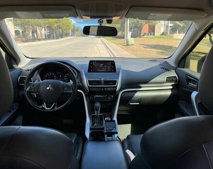 Красный Мицубиси Эклипс, объемом двигателя 1.5 л и пробегом 44 тыс. км за 6900 $, фото 8 на Automoto.ua