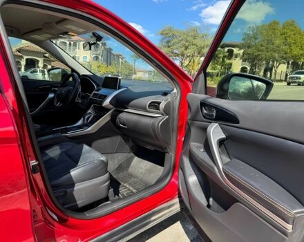 Красный Мицубиси Эклипс, объемом двигателя 1.5 л и пробегом 44 тыс. км за 6900 $, фото 10 на Automoto.ua