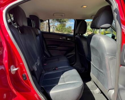 Красный Мицубиси Эклипс, объемом двигателя 1.5 л и пробегом 44 тыс. км за 6900 $, фото 12 на Automoto.ua