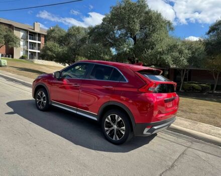 Красный Мицубиси Эклипс, объемом двигателя 1.5 л и пробегом 44 тыс. км за 6900 $, фото 6 на Automoto.ua