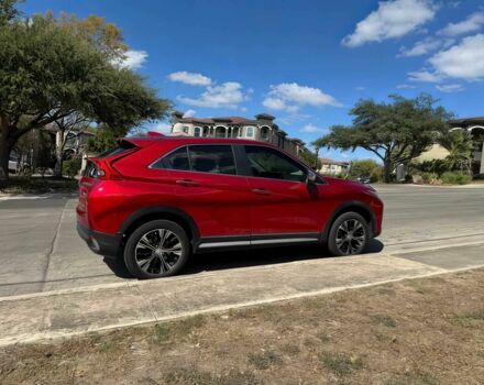 Красный Мицубиси Эклипс, объемом двигателя 1.5 л и пробегом 44 тыс. км за 6900 $, фото 4 на Automoto.ua