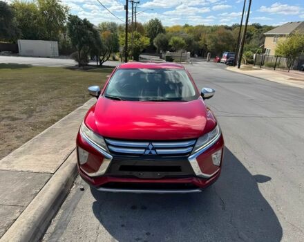 Красный Мицубиси Эклипс, объемом двигателя 1.5 л и пробегом 44 тыс. км за 6900 $, фото 1 на Automoto.ua