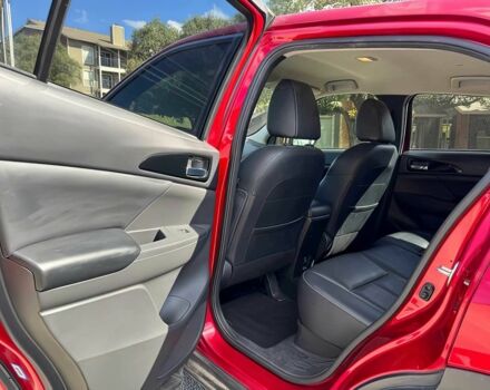 Красный Мицубиси Эклипс, объемом двигателя 1.5 л и пробегом 44 тыс. км за 6900 $, фото 13 на Automoto.ua