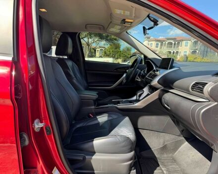 Красный Мицубиси Эклипс, объемом двигателя 1.5 л и пробегом 44 тыс. км за 6900 $, фото 9 на Automoto.ua