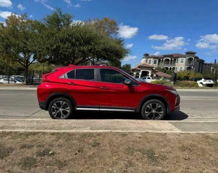 Красный Мицубиси Эклипс, объемом двигателя 1.5 л и пробегом 44 тыс. км за 6900 $, фото 7 на Automoto.ua