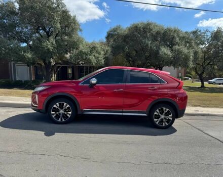 Красный Мицубиси Эклипс, объемом двигателя 1.5 л и пробегом 44 тыс. км за 6900 $, фото 3 на Automoto.ua