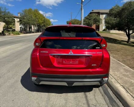 Красный Мицубиси Эклипс, объемом двигателя 1.5 л и пробегом 44 тыс. км за 6900 $, фото 5 на Automoto.ua