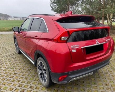 Красный Мицубиси Эклипс, объемом двигателя 0 л и пробегом 89 тыс. км за 11200 $, фото 12 на Automoto.ua