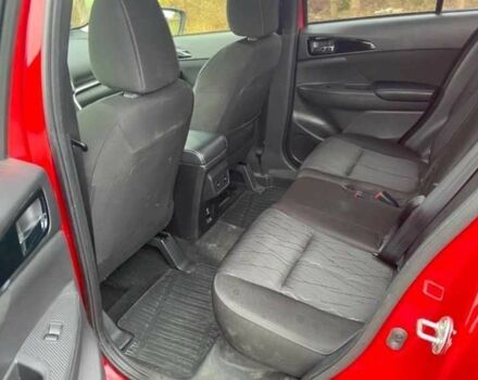 Красный Мицубиси Эклипс, объемом двигателя 0 л и пробегом 84 тыс. км за 10300 $, фото 11 на Automoto.ua