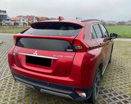 Красный Мицубиси Эклипс, объемом двигателя 0 л и пробегом 84 тыс. км за 10300 $, фото 2 на Automoto.ua