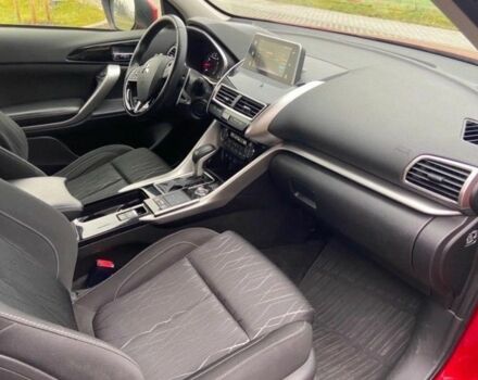 Красный Мицубиси Эклипс, объемом двигателя 0 л и пробегом 89 тыс. км за 11200 $, фото 1 на Automoto.ua