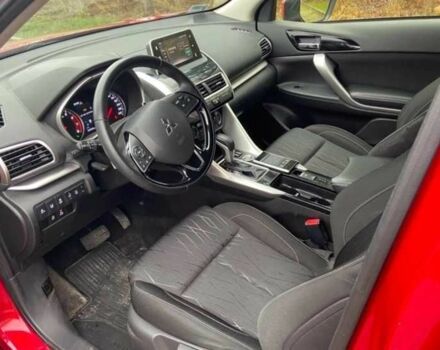 Красный Мицубиси Эклипс, объемом двигателя 0 л и пробегом 84 тыс. км за 10300 $, фото 10 на Automoto.ua