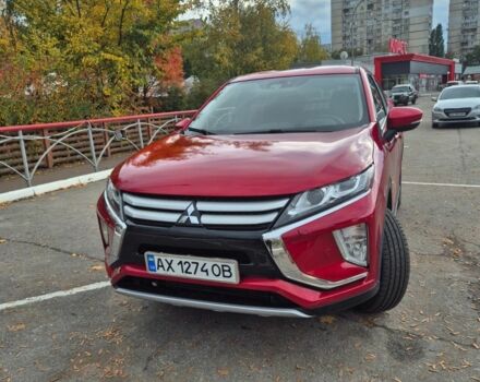 Червоний Міцубісі Екліпс, об'ємом двигуна 1.5 л та пробігом 22 тис. км за 15500 $, фото 12 на Automoto.ua
