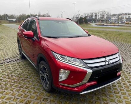 Красный Мицубиси Эклипс, объемом двигателя 0 л и пробегом 84 тыс. км за 10300 $, фото 3 на Automoto.ua