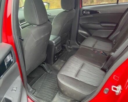 Красный Мицубиси Эклипс, объемом двигателя 0 л и пробегом 89 тыс. км за 11200 $, фото 2 на Automoto.ua