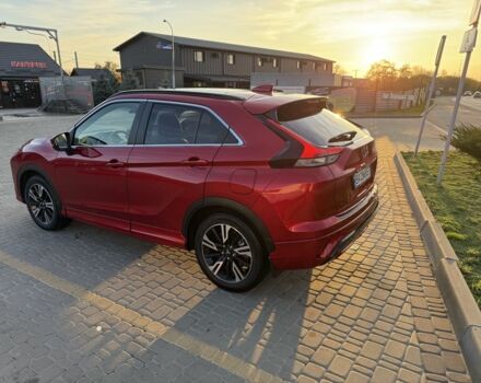 Красный Мицубиси Эклипс, объемом двигателя 1.5 л и пробегом 18 тыс. км за 25500 $, фото 4 на Automoto.ua