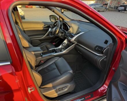 Красный Мицубиси Эклипс, объемом двигателя 1.5 л и пробегом 18 тыс. км за 25500 $, фото 6 на Automoto.ua