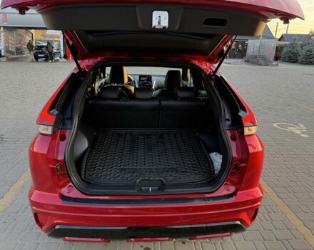 Красный Мицубиси Эклипс, объемом двигателя 1.5 л и пробегом 18 тыс. км за 25500 $, фото 5 на Automoto.ua