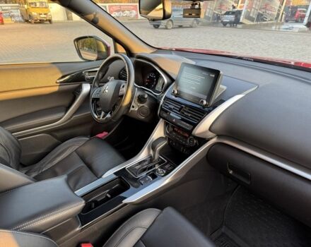 Красный Мицубиси Эклипс, объемом двигателя 1.5 л и пробегом 18 тыс. км за 25500 $, фото 9 на Automoto.ua