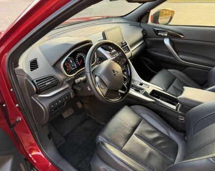 Красный Мицубиси Эклипс, объемом двигателя 1.5 л и пробегом 18 тыс. км за 25500 $, фото 10 на Automoto.ua