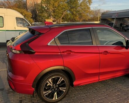 Красный Мицубиси Эклипс, объемом двигателя 1.5 л и пробегом 18 тыс. км за 25500 $, фото 3 на Automoto.ua