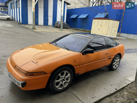 Мицубиси Эклипс 1992 в Днепре (Днепропетровске) на Automoto.ua Красный Мицубиси Эклипс, объемом двигателя 0 л и пробегом 230 тыс. км за 3000 $, фото 1 на Automoto.ua