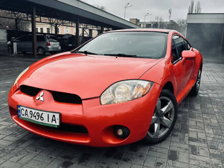 Міцубісі Екліпс 2006 у Черкасах на Automoto.ua Червоний Міцубісі Екліпс, об'ємом двигуна 2.4 л та пробігом 165 тис. км за 7200 $, фото 1 на Automoto.ua