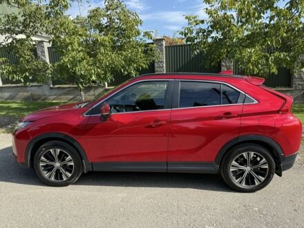 Мицубиси Эклипс 2018 в Броварах на Automoto.ua Красный Мицубиси Эклипс, объемом двигателя 1.5 л и пробегом 105 тыс. км за 19200 $, фото 1 на Automoto.ua