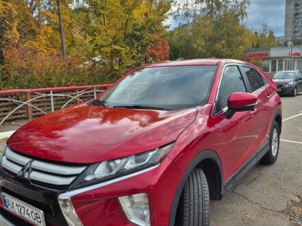 Міцубісі Екліпс 2019 у Харкові на Automoto.ua Червоний Міцубісі Екліпс, об'ємом двигуна 1.5 л та пробігом 22 тис. км за 15500 $, фото 1 на Automoto.ua