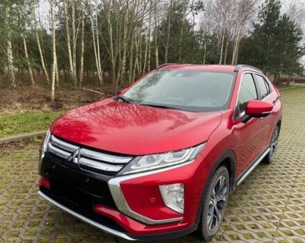 Красный Мицубиси Эклипс, объемом двигателя 0 л и пробегом 89 тыс. км за 11200 $, фото 1 на Automoto.ua