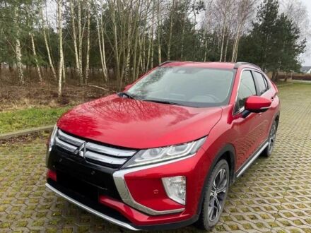 Красный Мицубиси Эклипс, объемом двигателя 0 л и пробегом 84 тыс. км за 10300 $, фото 1 на Automoto.ua