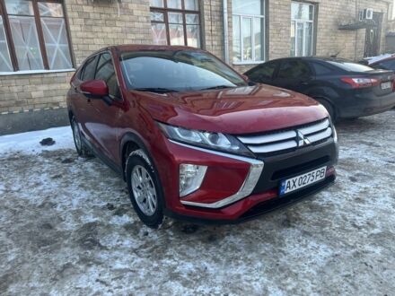 Красный Мицубиси Эклипс, объемом двигателя 1.5 л и пробегом 100 тыс. км за 15500 $, фото 1 на Automoto.ua
