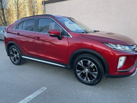 Мицубиси Эклипс 2020 в Киеве на Automoto.ua Красный Мицубиси Эклипс, объемом двигателя 1.5 л и пробегом 68 тыс. км за 21300 $, фото 1 на Automoto.ua