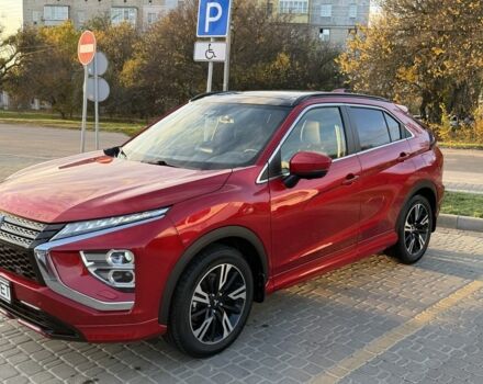Червоний Міцубісі Екліпс, об'ємом двигуна 1.5 л та пробігом 18 тис. км за 25500 $, фото 1 на Automoto.ua