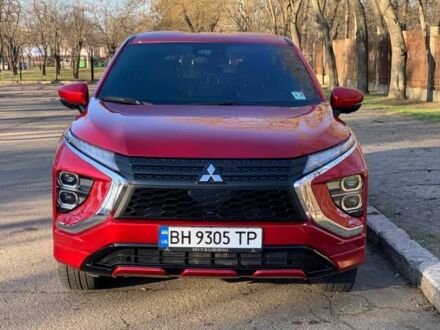 Мицубиси Эклипс 2022 в Березанке на Automoto.ua Красный Мицубиси Эклипс, объемом двигателя 1.5 л и пробегом 27 тыс. км за 22250 $, фото 1 на Automoto.ua