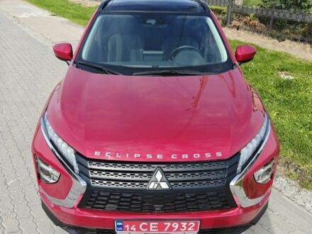 Міцубісі Екліпс 2023 у Львові на Automoto.ua Червоний Міцубісі Екліпс, об'ємом двигуна 1.5 л та пробігом 18 тис. км за 20900 $, фото 1 на Automoto.ua