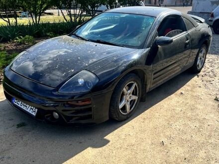 Міцубісі Екліпс 2002 у Миколаєві на Automoto.ua Міцубісі Екліпс, об'ємом двигуна 2.4 л та пробігом 192 тис. км за 6000 $, фото 1 на Automoto.ua