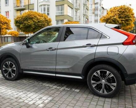 Серый Мицубиси Эклипс, объемом двигателя 1.5 л и пробегом 74 тыс. км за 12600 $, фото 2 на Automoto.ua