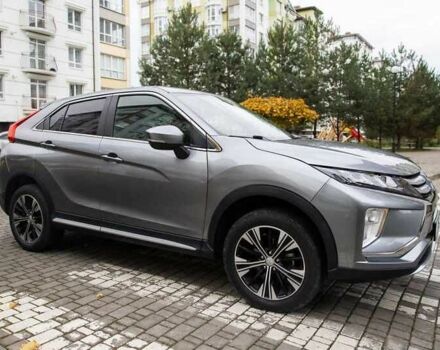 Серый Мицубиси Эклипс, объемом двигателя 1.5 л и пробегом 74 тыс. км за 12600 $, фото 9 на Automoto.ua