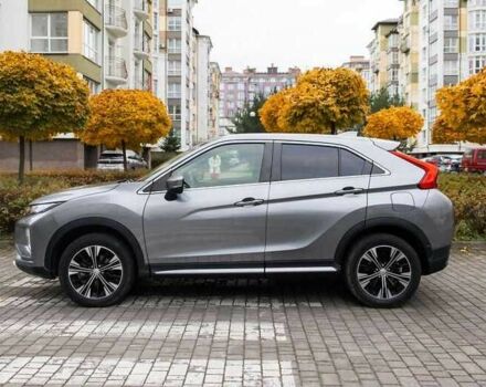 Серый Мицубиси Эклипс, объемом двигателя 1.5 л и пробегом 74 тыс. км за 12600 $, фото 3 на Automoto.ua